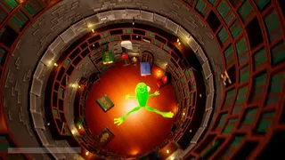 Скриншот 7 к игре Frog Jump