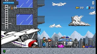 Скриншот 1 к игре BioMenace Remastered