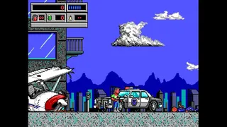 Скриншот 2 к игре BioMenace Remastered