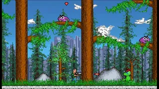 Скриншот 3 к игре BioMenace Remastered