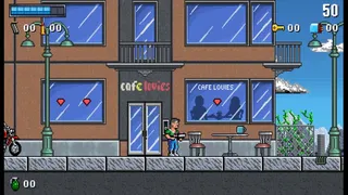 Скриншот 5 к игре BioMenace Remastered