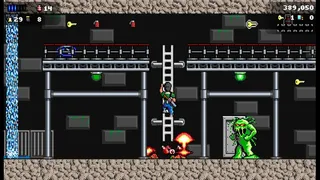 Скриншот 6 к игре BioMenace Remastered