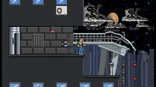 Скриншот 8 к игре BioMenace Remastered