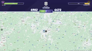 Скриншот 1 к игре GeoGuessr Steam Edition