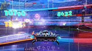 Скриншот 2 к игре Dronaldo Drone Football League