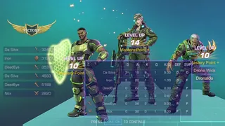 Скриншот 5 к игре Dronaldo Drone Football League