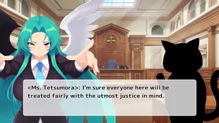 Скриншот 1 к игре The Judge
