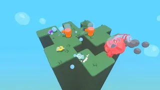 Скриншот 1 к игре Bubble Dome: Pop to the Top!
