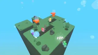 Скриншот 3 к игре Bubble Dome: Pop to the Top!