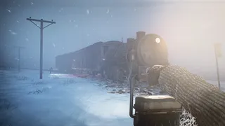 Скриншот 1 к игре Frostrail