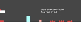 Скриншот 1 к игре A Simple Platformer