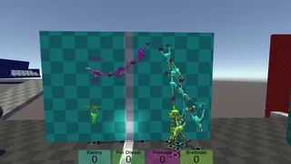 Скриншот 2 к игре Climbing Chaos: Much Earlier Access