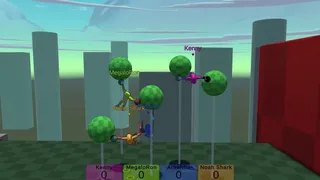 Скриншот 5 к игре Climbing Chaos: Much Earlier Access