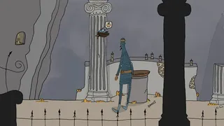 Скриншот 4 к игре The Silly Knight