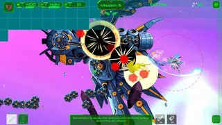 Скриншот 2 к игре Mechxis War: The Rise of AI
