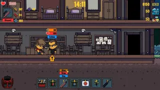 Скриншот 3 к игре We Don't Cry: Zombie Survival