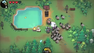 Скриншот 1 к игре Bandwagon