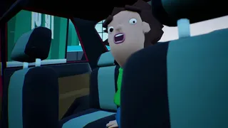 Скриншот 6 к игре Backseat Drivers