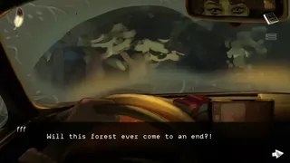 Скриншот 1 к игре Reflections in Amber