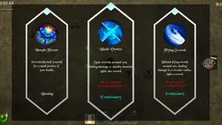 Скриншот 3 к игре BloodBound Knights