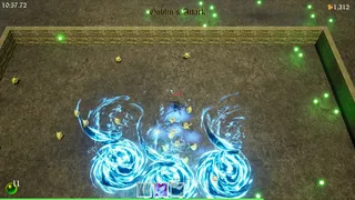 Скриншот 4 к игре BloodBound Knights