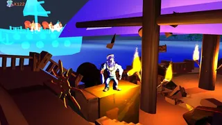Скриншот 3 к игре Sime Is Back 18+