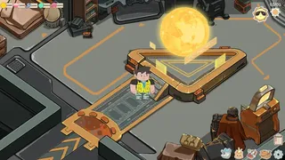 Скриншот 1 к игре 星际猫咖
