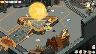 Скриншот 6 к игре 星际猫咖