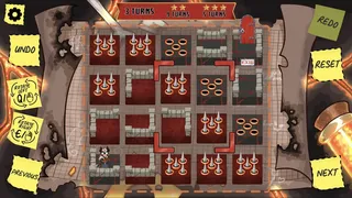 Скриншот 1 к игре Hoard's LLC: Limited Labyrinth Corporation