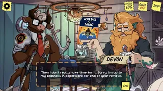 Скриншот 2 к игре Hoard's LLC: Limited Labyrinth Corporation