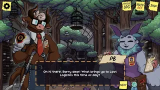 Скриншот 5 к игре Hoard's LLC: Limited Labyrinth Corporation