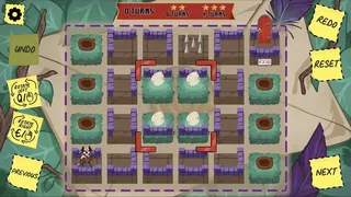 Скриншот 6 к игре Hoard's LLC: Limited Labyrinth Corporation
