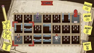 Скриншот 7 к игре Hoard's LLC: Limited Labyrinth Corporation