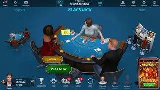 Скриншот 5 к игре Блэкджек 21: Blackjackist
