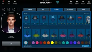 Скриншот 8 к игре Блэкджек 21: Blackjackist