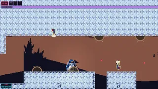 Скриншот 6 к игре Rise of the Penguins 2: Penguin's Dark Ascent