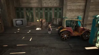 Скриншот 1 к игре PHi: The Broken Strings