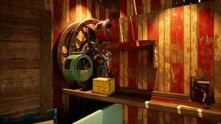 Скриншот 3 к игре PHi: The Broken Strings
