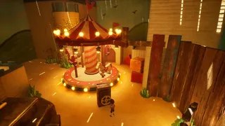 Скриншот 4 к игре PHi: The Broken Strings