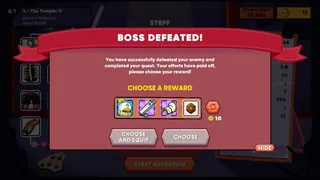 Скриншот 3 к игре GOAT - Gear Optimization Auto-Battle Tactics