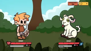 Скриншот 7 к игре GOAT - Gear Optimization Auto-Battle Tactics