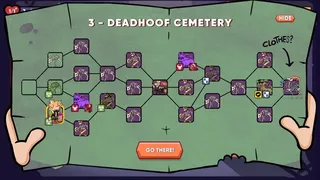 Скриншот 8 к игре GOAT - Gear Optimization Auto-Battle Tactics