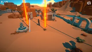 Скриншот 2 к игре ROOM FOOTBALL - Cursed West