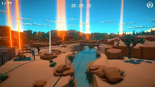 Скриншот 3 к игре ROOM FOOTBALL - Cursed West