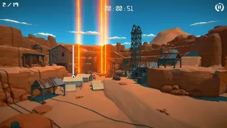 Скриншот 4 к игре ROOM FOOTBALL - Cursed West