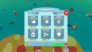 Скриншот 4 к игре Fish Season