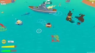 Скриншот 6 к игре Fish Season