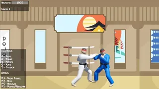 Скриншот 5 к игре Enter the Dojo