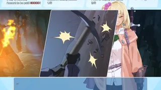 Скриншот 2 к игре Dungeon with Girl