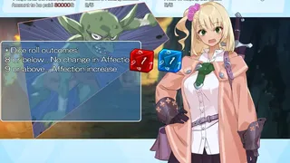 Скриншот 3 к игре Dungeon with Girl